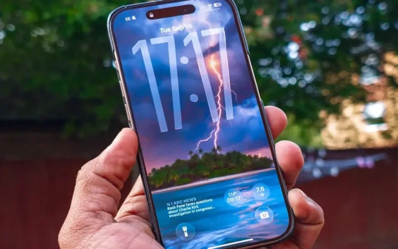 ثورة في التصميم.. هاتف iPhone 18 Pro يظهر بمظهر غير مسبوق في تاريخ آبل